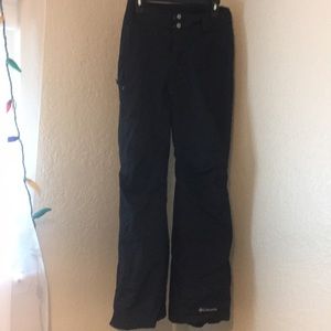 Columbia ski pants